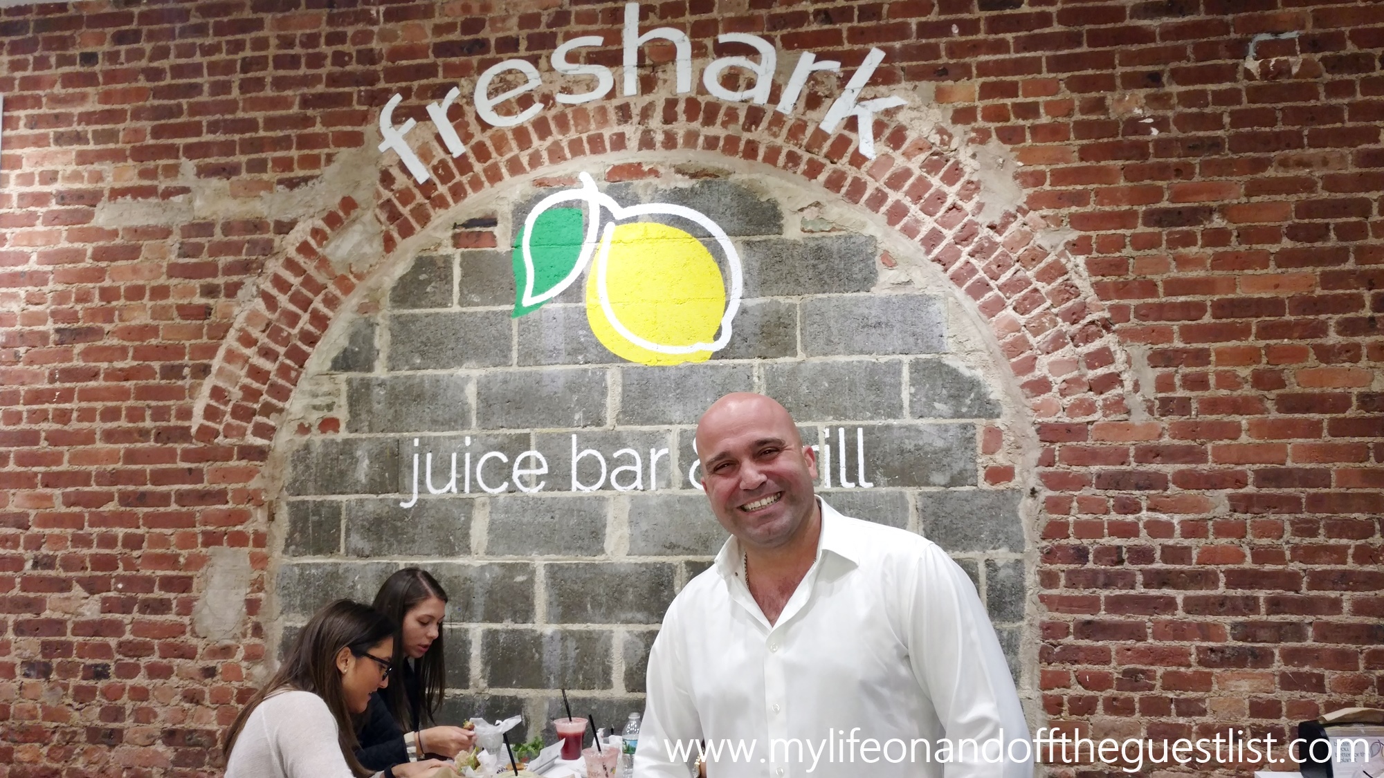 Freshark Juice Bar and Grill Your Destination for Eating Clean