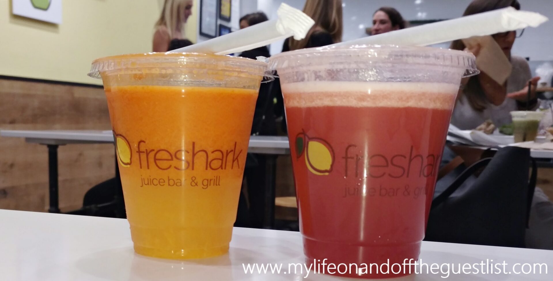 Freshark Juice Bar and Grill Your Destination for Eating Clean