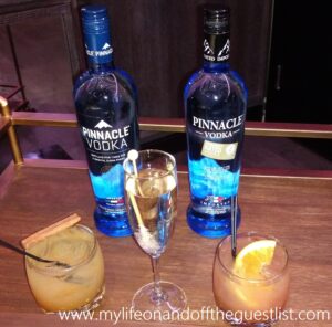 Pinnacle Vodka “Life Skills of the Highly Entertained” Event
