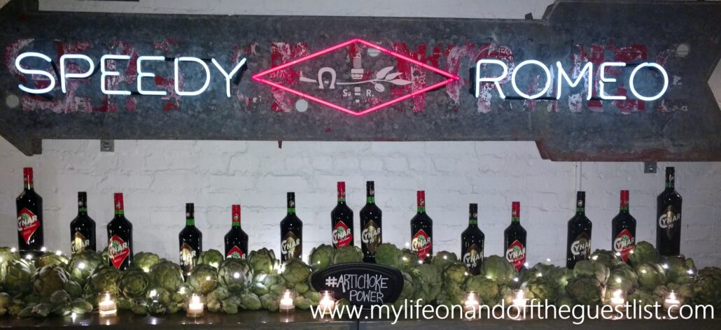 cynar_italian_liqueur_at_speedy_romeo_www-mylifeonandofftheguestlist-com