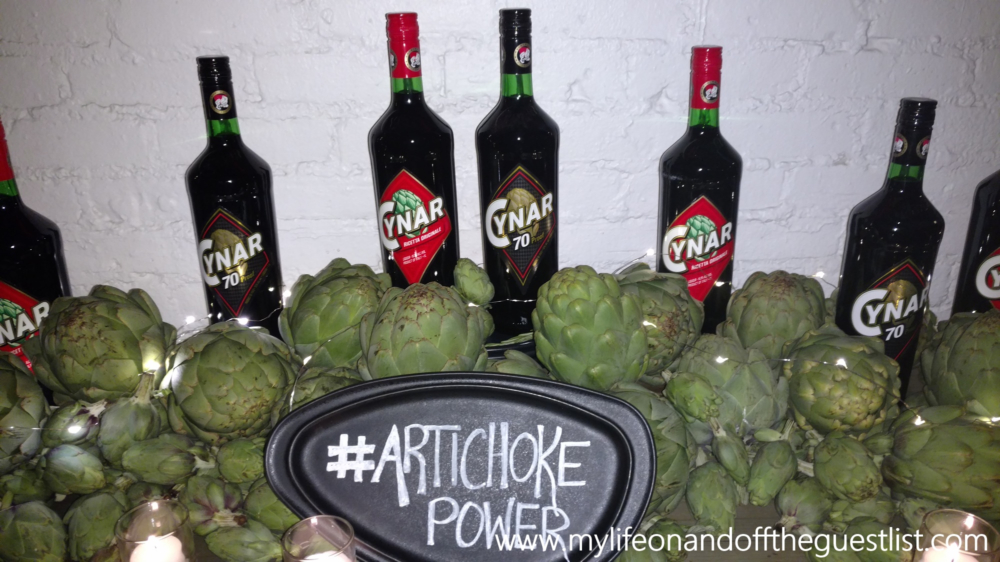 Cynar Italian Liqueur For the Love and Power of Artichokes