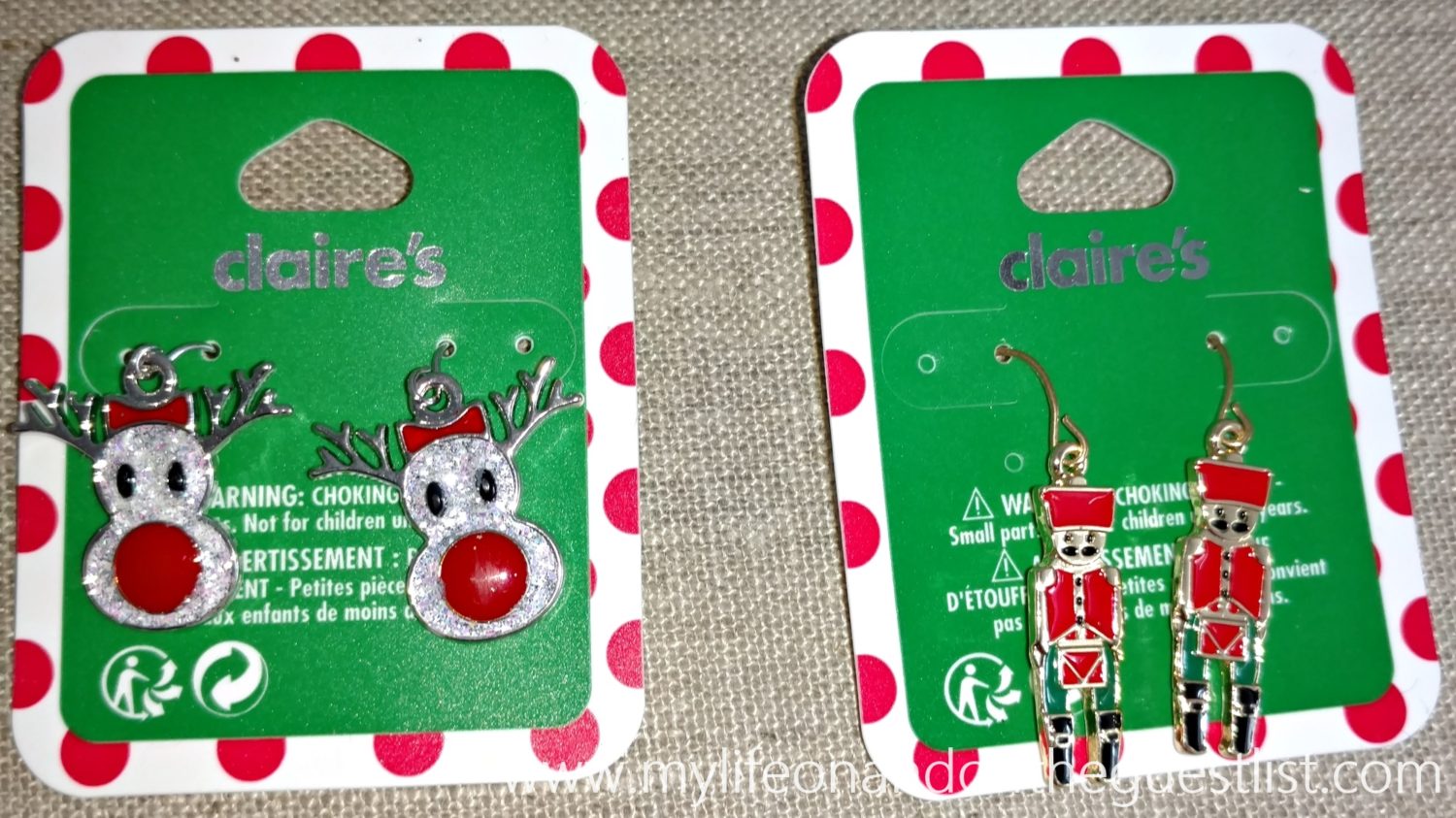Stuff Their Holiday Stockings with These Claire's Christmas Gifts