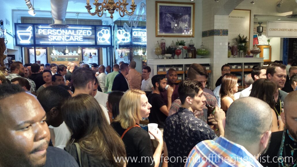 crowd_at_kiehls_pride_party_www-mylifeonandofftheguestlist-com