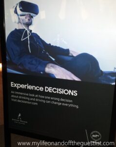 Diageo x Johnnie Walker Decisions Virtual Reality Experience