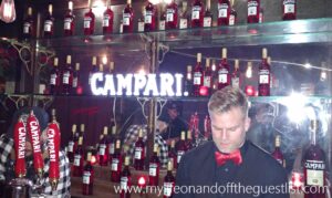 Milan in New York: An Italian Holiday Celebration with Campari