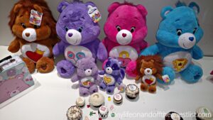 #SprinkledWithCare: Care Bears X Sprinkles Cupcakes Decorating Event