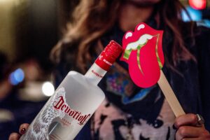 An Evening with Devotion Vodka and Exhibitionism: The Rolling Stones