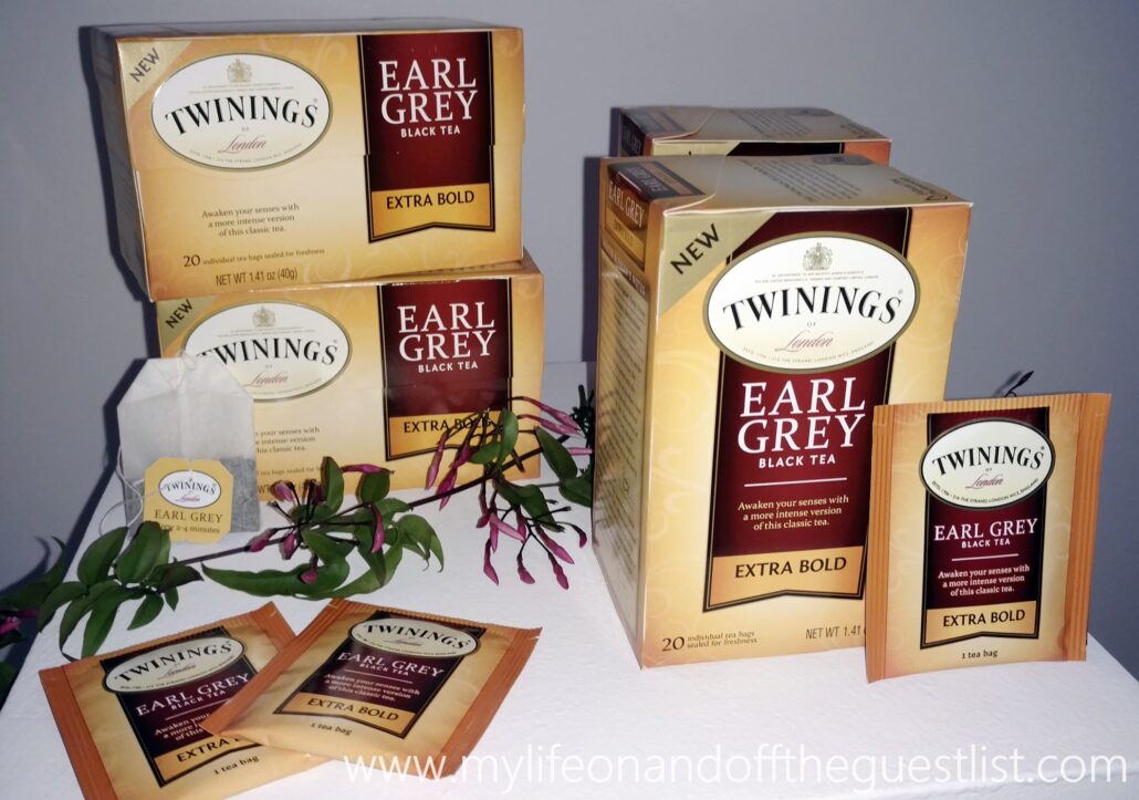 Thé Twinings Original Earl Grey