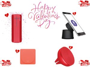 New Relationship? Gift These V-Day Gifts from Logitech and Ultimate Ears