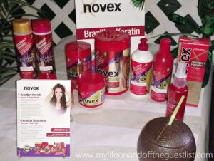 This Winter, Indulge Your Hair in Brazilian Beauty with Novex Hair Care
