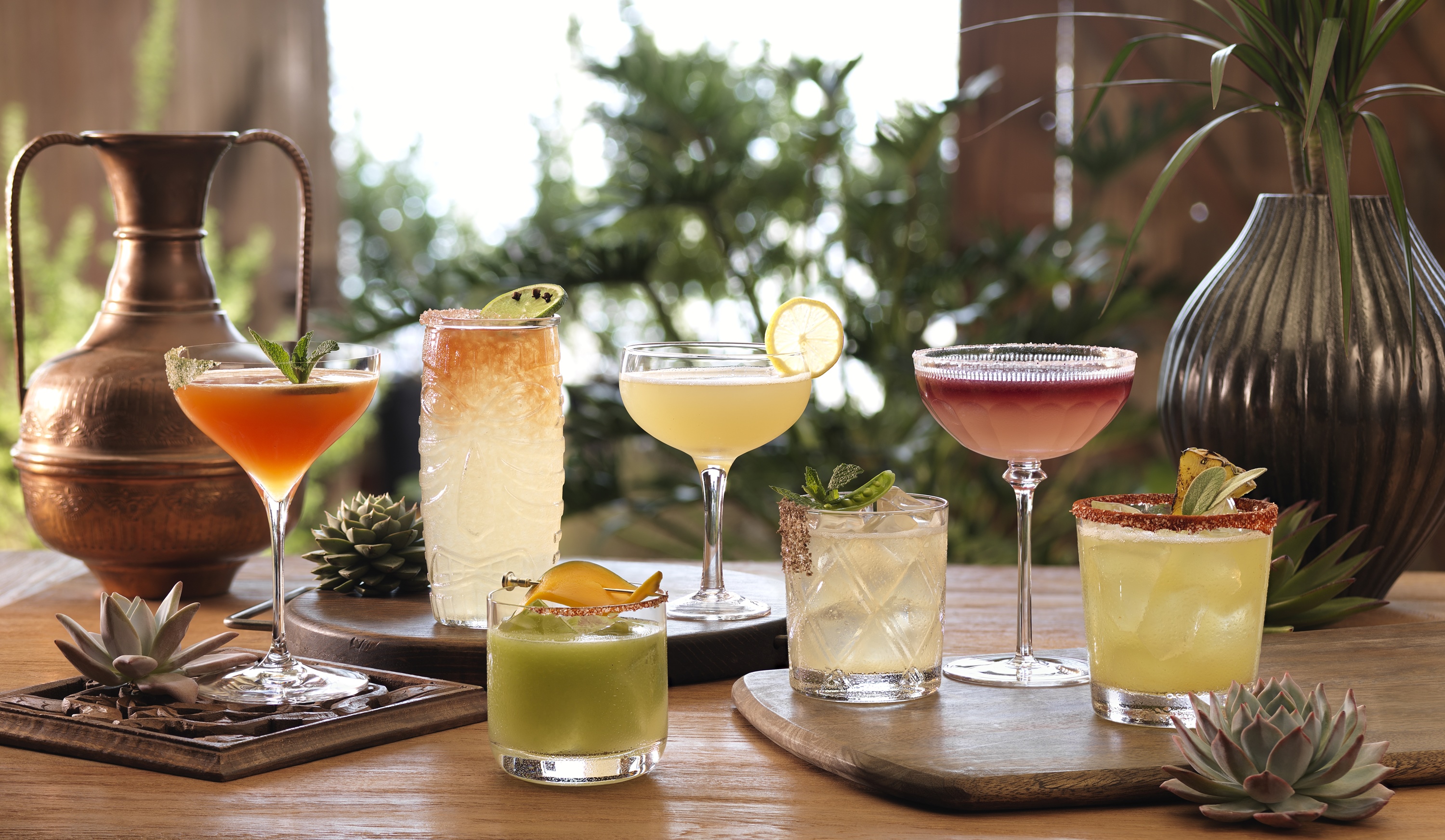 Exclusive Patron Margaritas for International Margarita Day