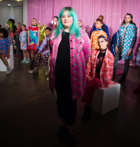 NYFW: Hayley Elsaesser X My Little Pony Fall/Winter 2017 Collection