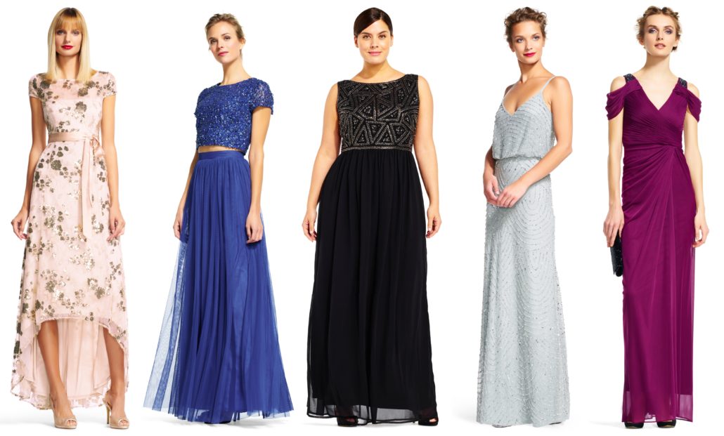 Are You Prom Ready Shop These Adrianna Papell Prom Dresses Online