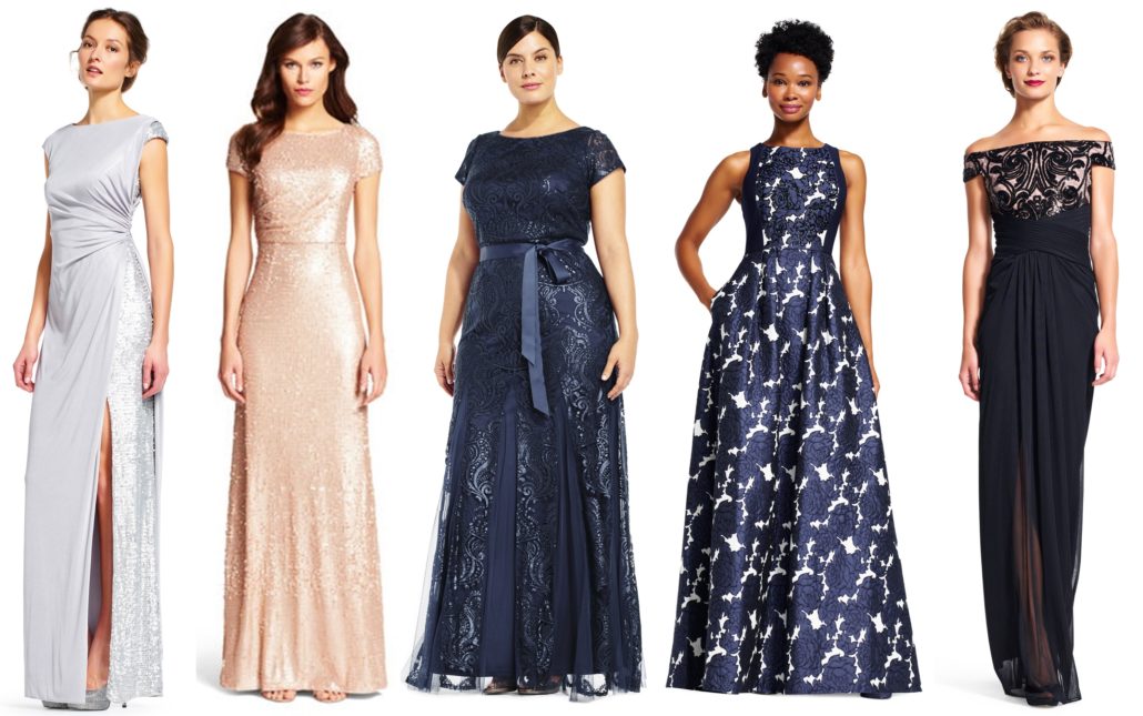 Are You Prom Ready Shop These Adrianna Papell Prom Dresses Online