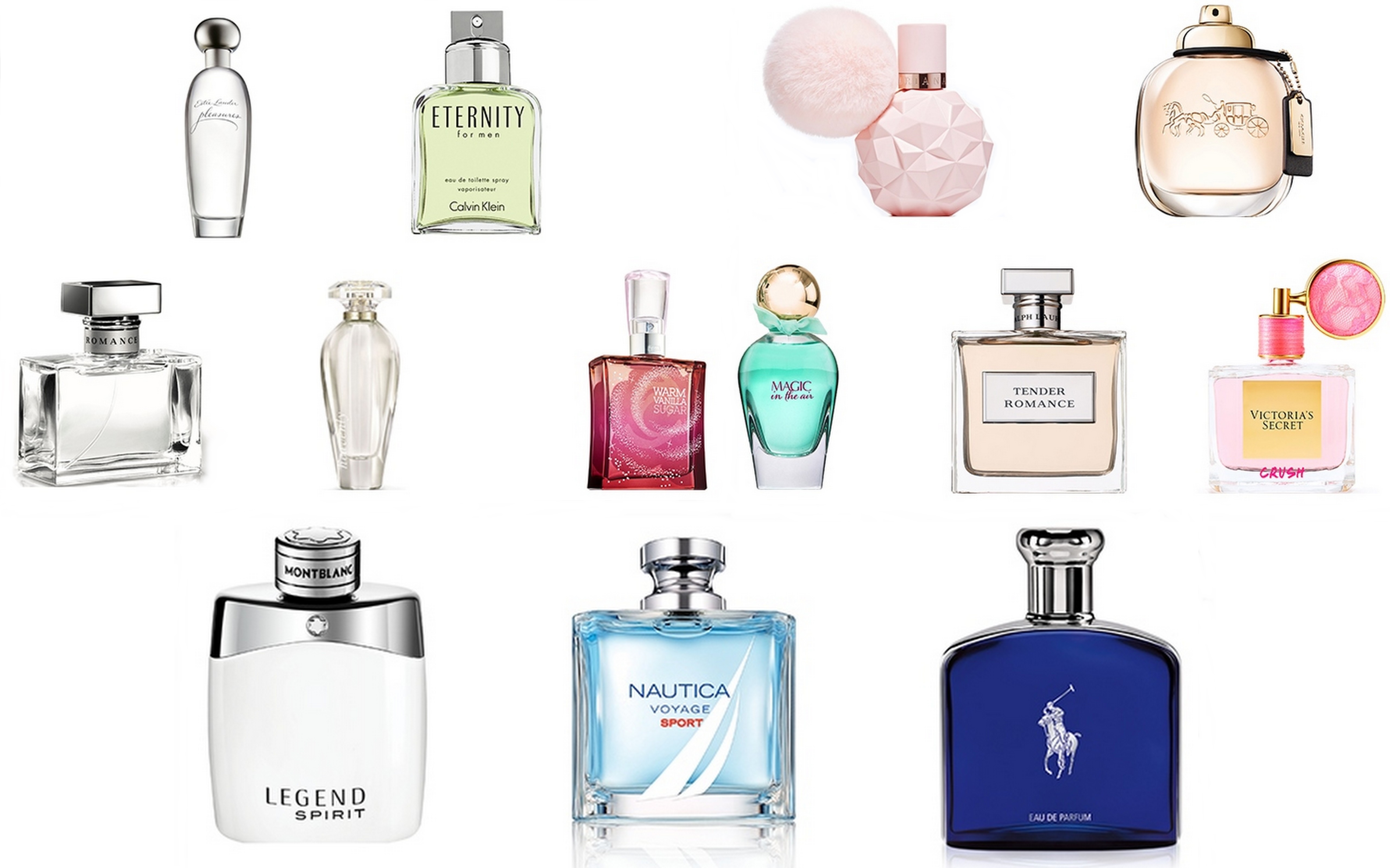 qs.fragrance - TOP 10 perfume for woman & men!😘