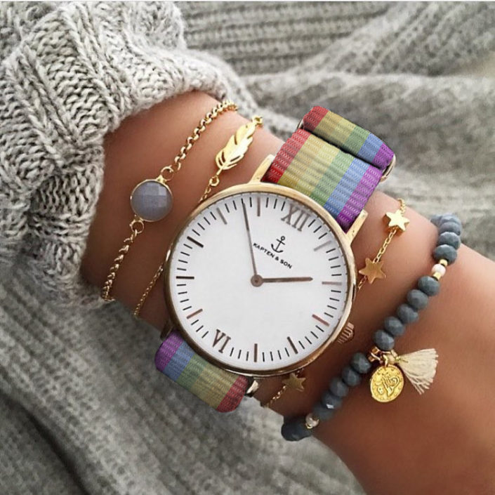  Kapten  Son Limited Edition PRIDE Watch to Celebrate LGBT 