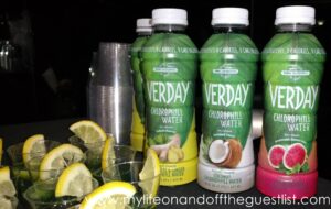 Verday Chlorophyll Water: Antioxidant & Cleansing Green Water