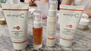 emerginC: Helping Your Skin and Healing the Planet