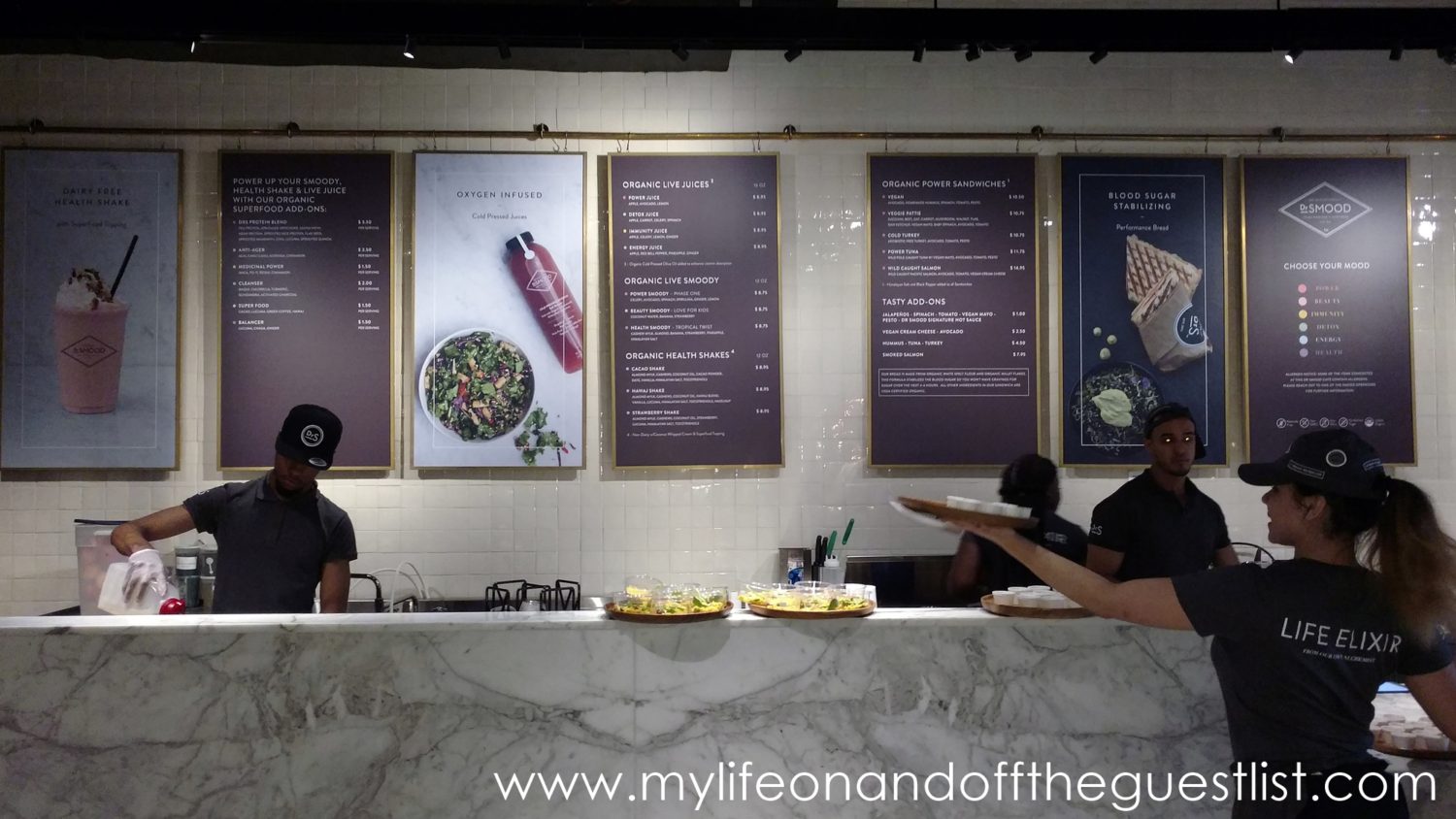 Grand Opening: Dr. Smood Opens Location in NY's NoMad Neighborhood