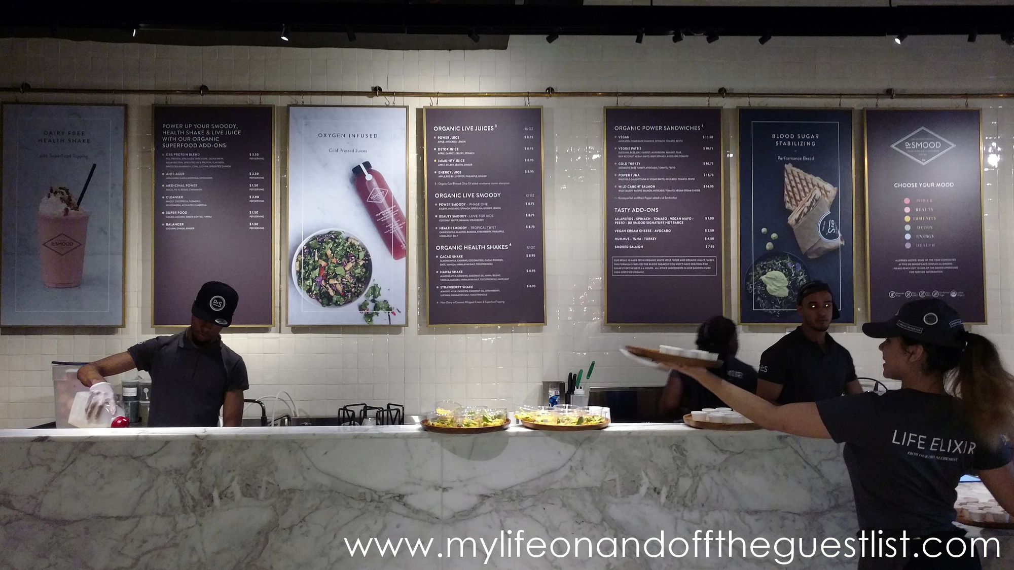 Grand Opening: Dr. Smood Opens Location in NY's NoMad Neighborhood