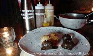 National Doughnut Day with Drunken Doughnuts at The Tuck Room NYC