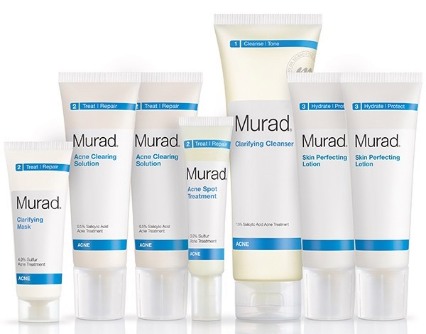 Rapid Relief Acne Spot Treatment By Murad