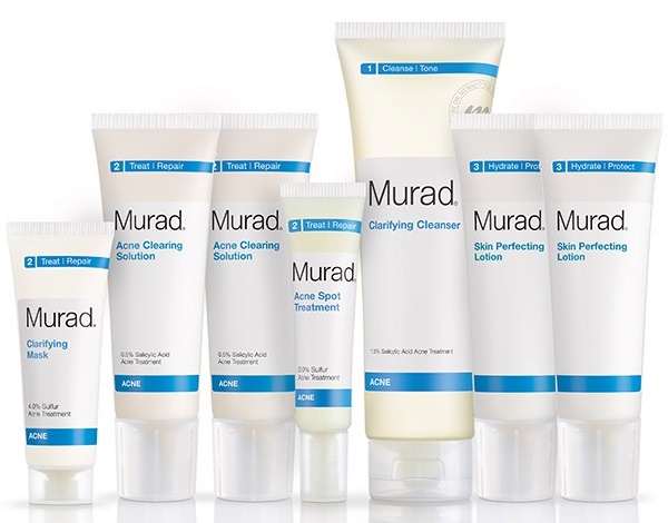 Rapid Relief Acne Spot Treatment – Murad Skincare