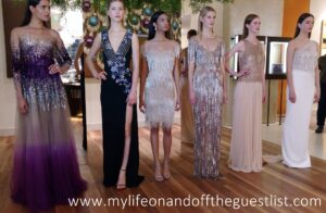 NYFW the Resort Shows: Pamella Roland RE18 Collection Presentation