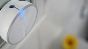Flosstime: The World’s First Automated Floss Dispenser