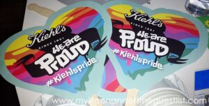 Kiehl’s Celebrates 15 Years of New York City’s Pride Parade