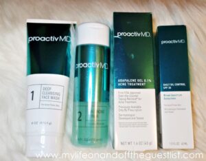 Skin Deep: Proactiv Launches NEW ProactivMD System