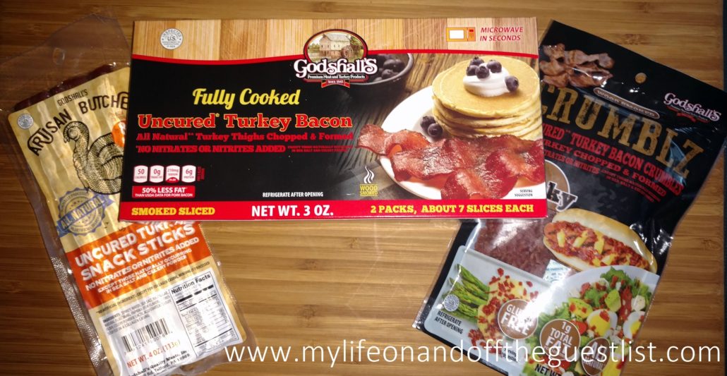 Fully Cooked Uncured Turkey Bacon - Godshall's - Real Wood Smoked Meats  Since 1945