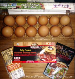 Breakfast is Ready: NestFresh Eggs and Godshall’s Quality Meats