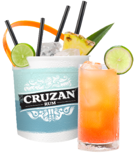 Add NEW Cruzan Rum Tropical Fruit Rum to Your Cruzan Bucket List