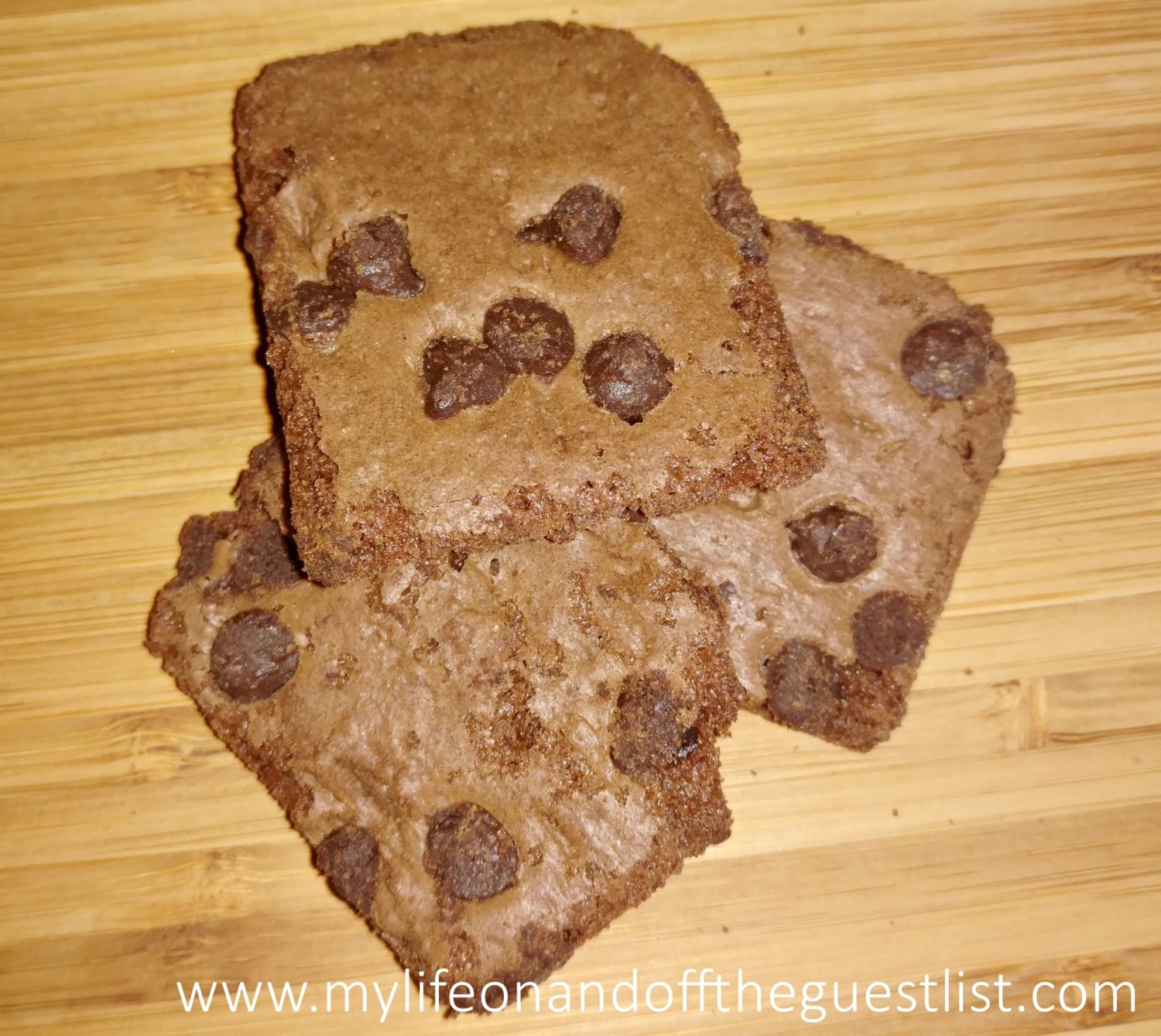 Have Gluten Sensitivity? Try NEW GlutenFree Brownie Brittle