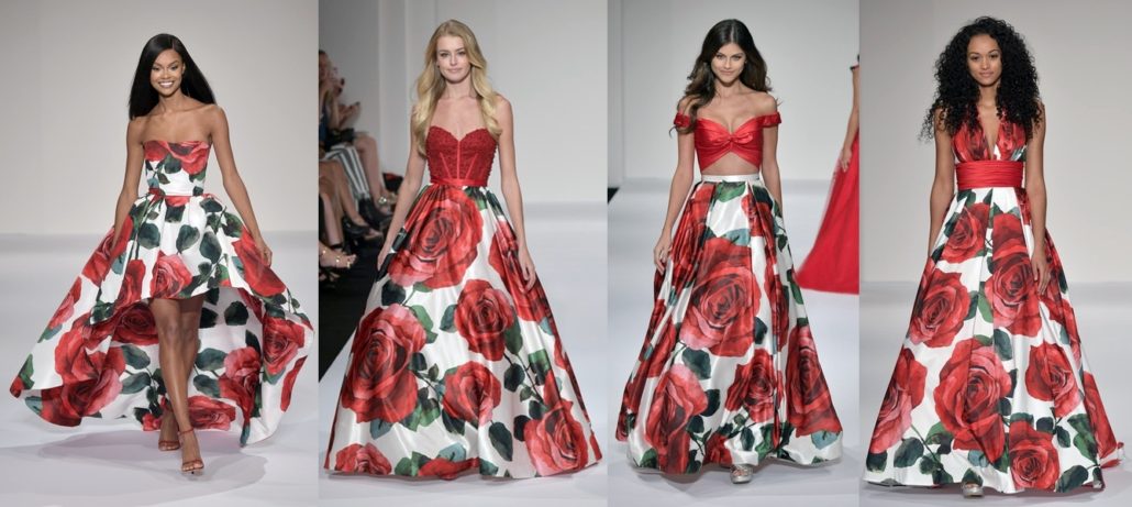 Sherri Hill Spring/Summer 2023 NYFW 