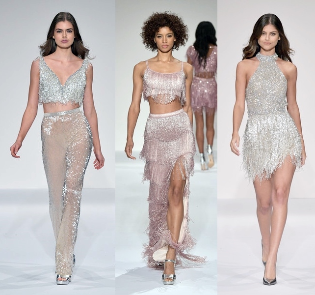 NYFW: Sherri Hill Spring-Summer 2018 Collection