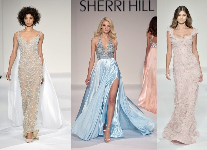 sherri hill spring summer 2018