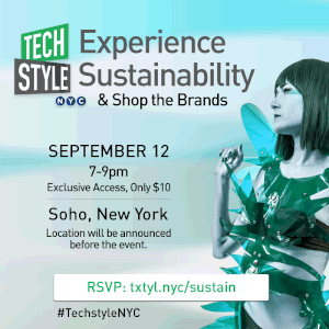 You’re Invited to Experience TechStyle NYC During NYFW