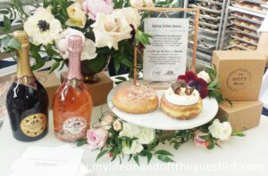 The Perfect Pairing: Santa Margherita Wines and The Salty Donut