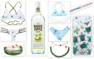 The Naked Turtle White Rum: Have a Sip, Save a Baby Sea Turtle