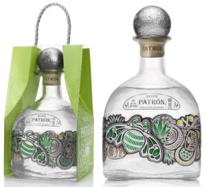 Perfect Holiday Gifting with Patron Tequila 1-Liter Limited Edition Bottle