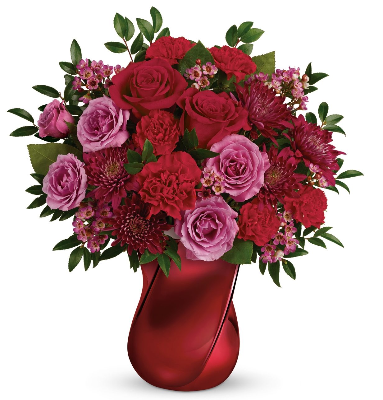 Love Out Loud Send Your Love these Teleflora Valentine’s Day Flowers