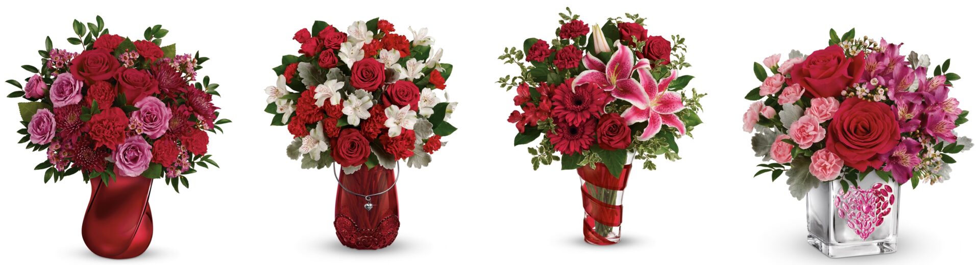 Love Out Loud Send Your Love these Teleflora Valentine’s Day Flowers