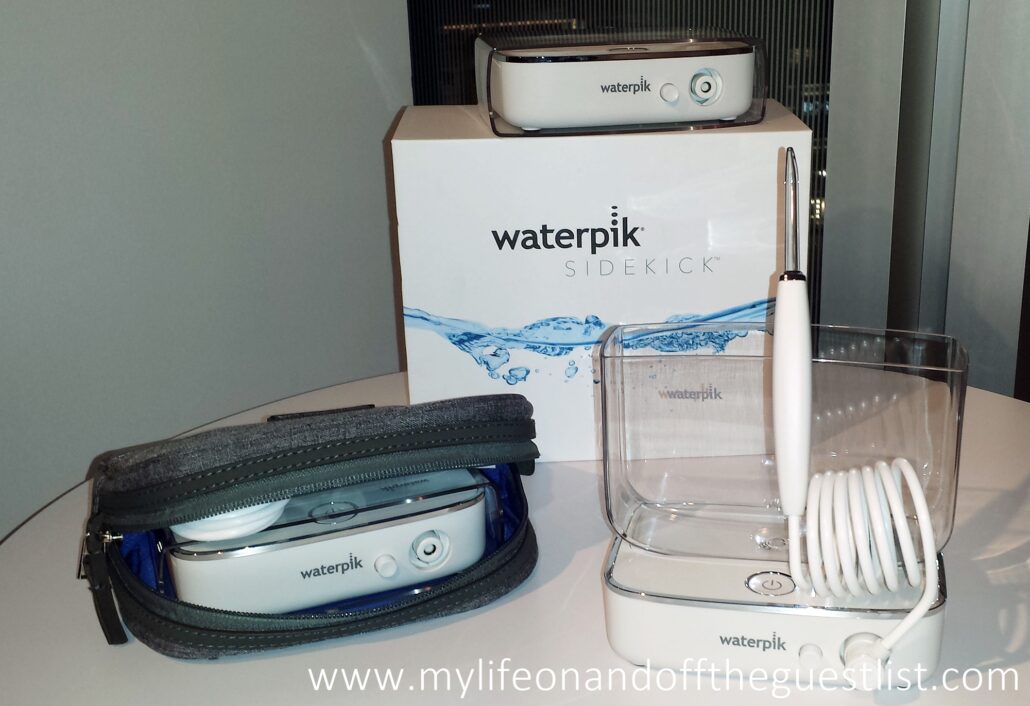 waterpik sidekick stores