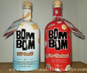The Cure for Winter Weariness: Bom Bom Premium Caribbean Rum