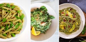 It’s Easy Eating Green: Explore Cuisine St. Patrick’s Day Pasta Recipes