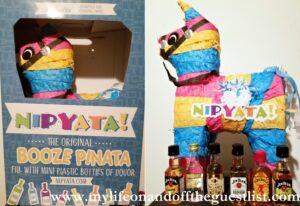 Celebrate Adulting with Nipyata, the Original Booze Pinata