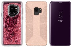 Case Study: Samsung Galaxy S9 and S9+ Cases and Covers
