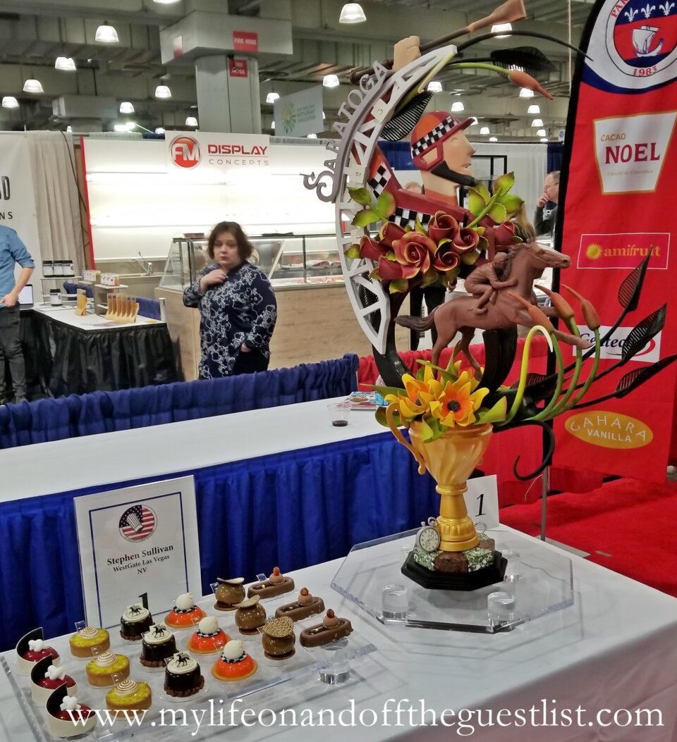 U.S. Pastry Competition Pastry Chef of the Year 2018